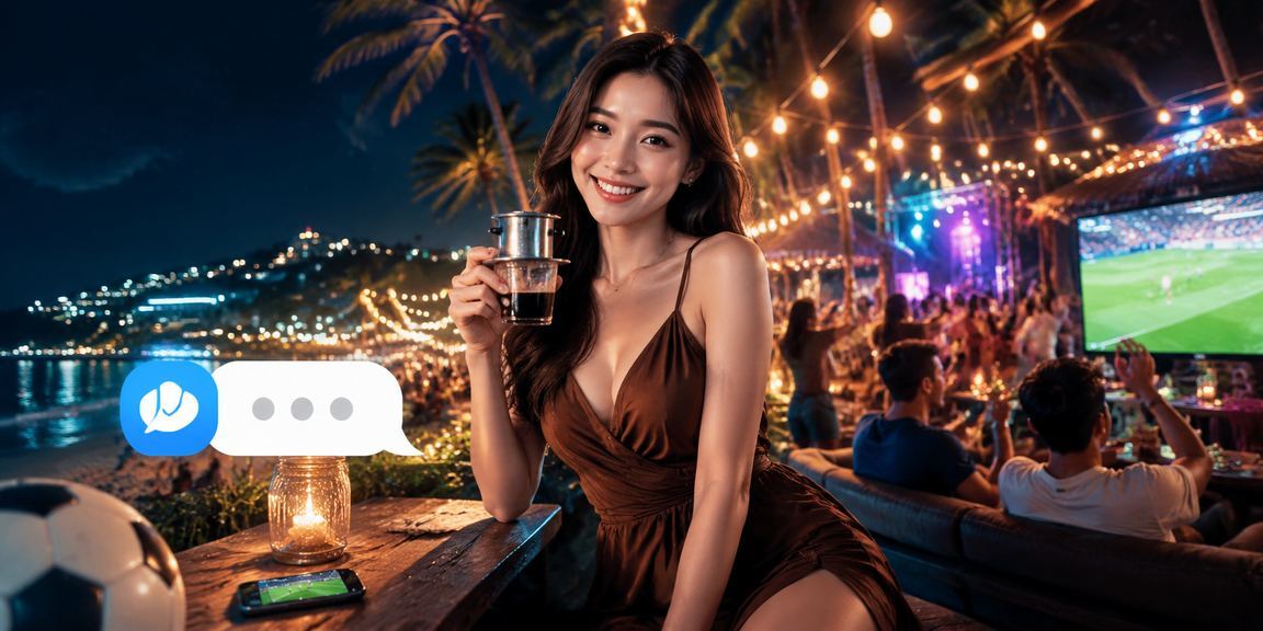Cá cược bóng đá tại Phú Quốc với mẹo hiệu quả