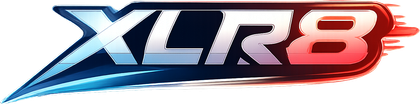 xlr8